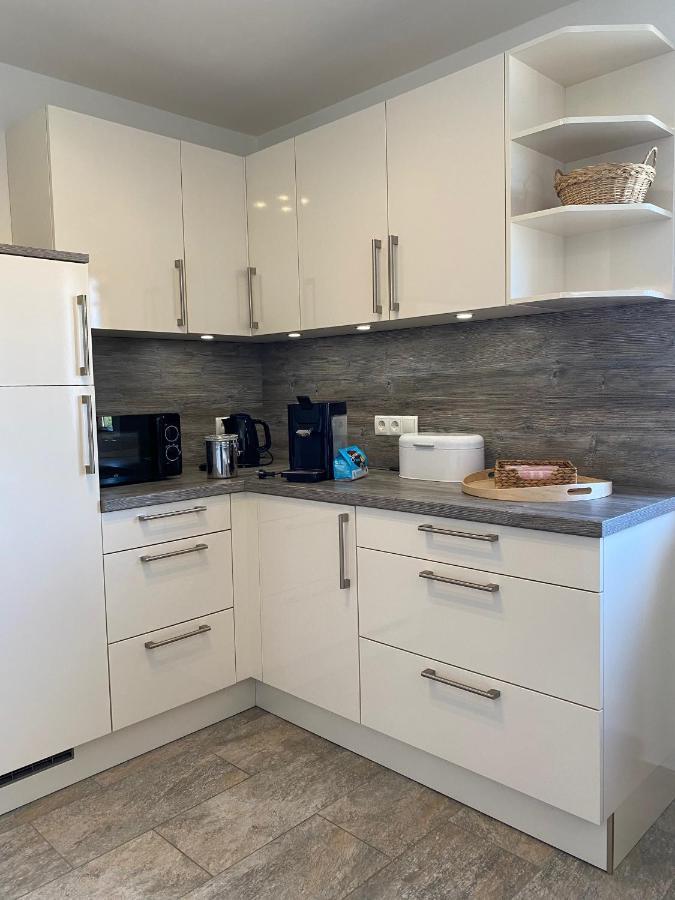 Ferienwohnung Auszeit Im Pfaffenwinkel - Wessobrunn Eksteriør billede