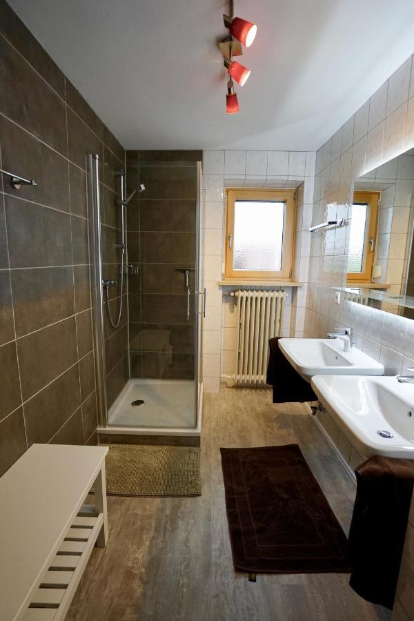 Ferienwohnung Auszeit Im Pfaffenwinkel - Wessobrunn Eksteriør billede