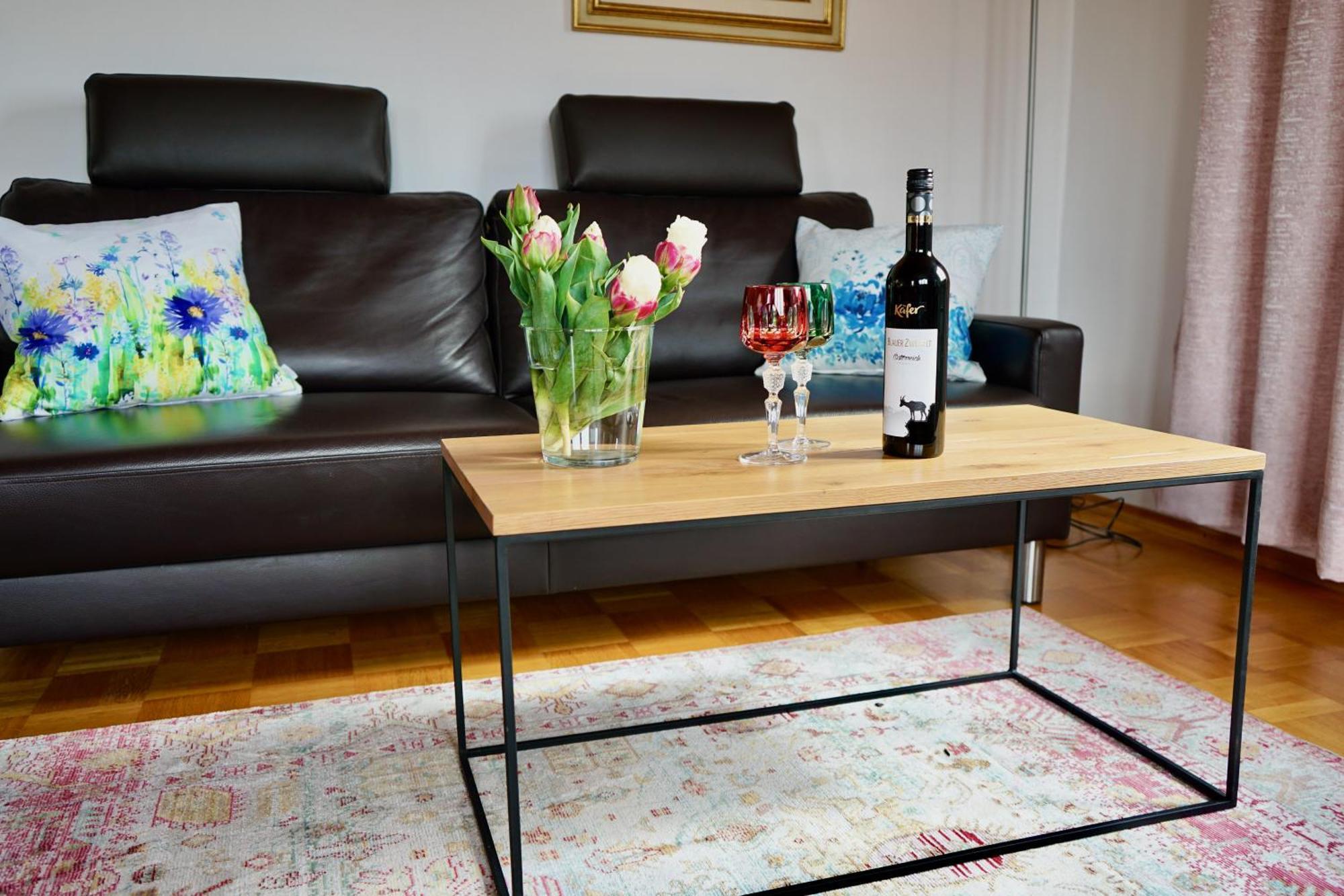 Ferienwohnung Auszeit Im Pfaffenwinkel - Wessobrunn Eksteriør billede