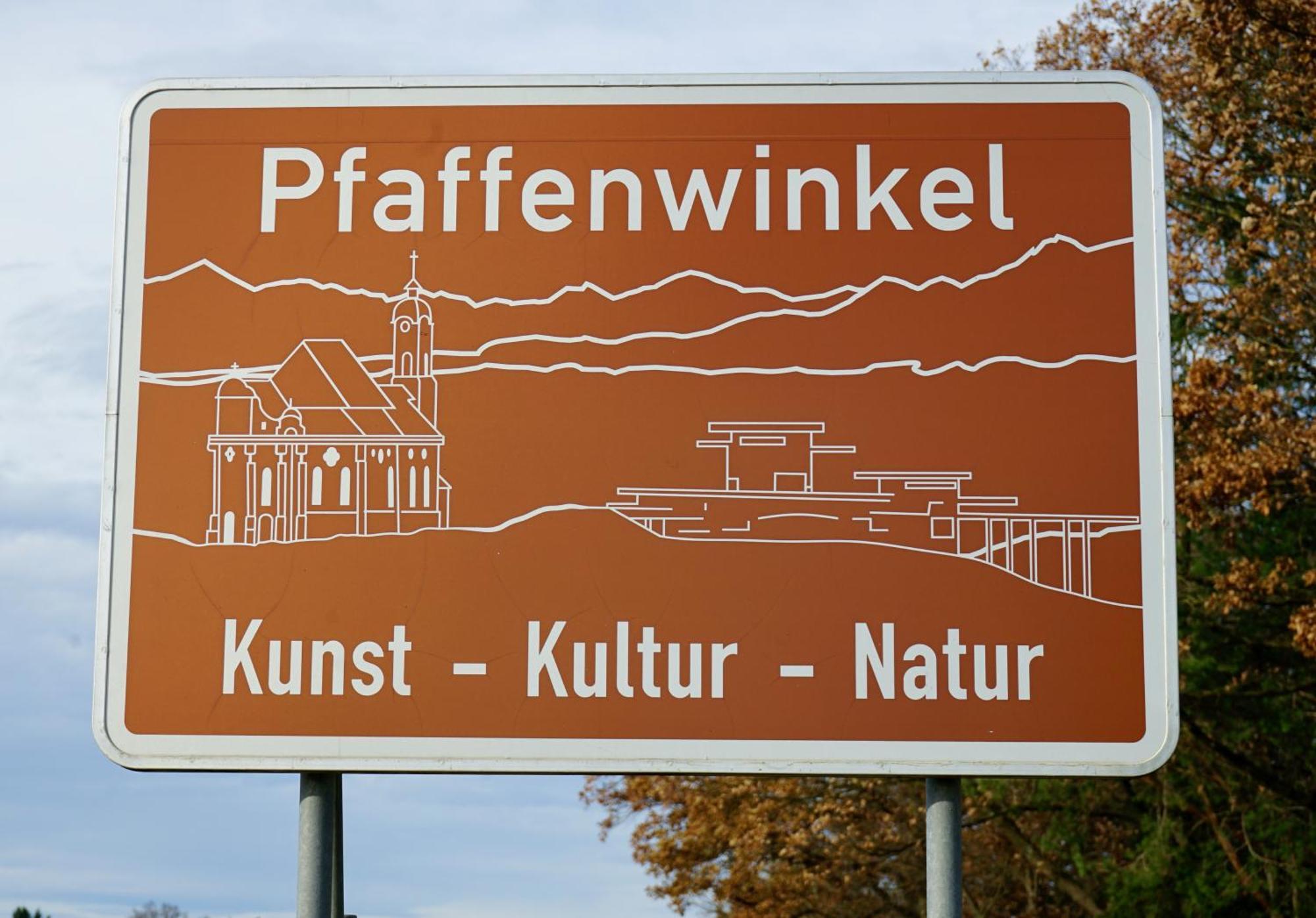 Ferienwohnung Auszeit Im Pfaffenwinkel - Wessobrunn Eksteriør billede